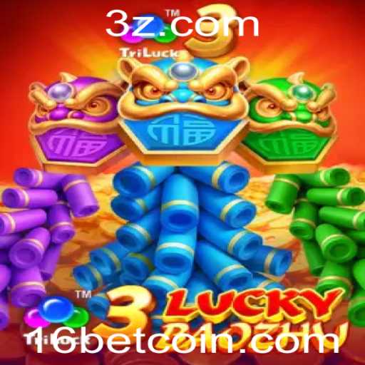 Explorando o Universo do Jogo 3LuckyBaozhu com a Plataforma 16bet