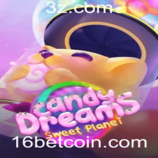CandyDreams: Um Mundo Encantado de Diversão com 16bet