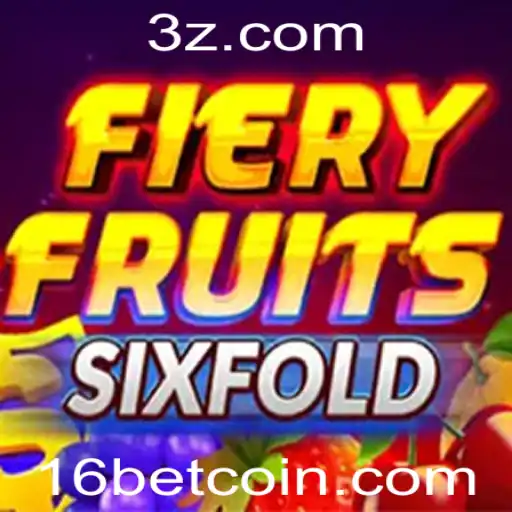 FieryFruitsSixFold: Explorando o Mundo Vibrante de Jogos com 16bet