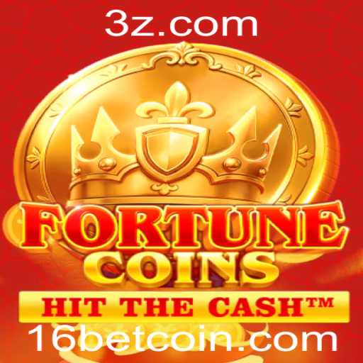 FortuneCoins: Uma Nova Experiência de Jogo com a Chave 16bet