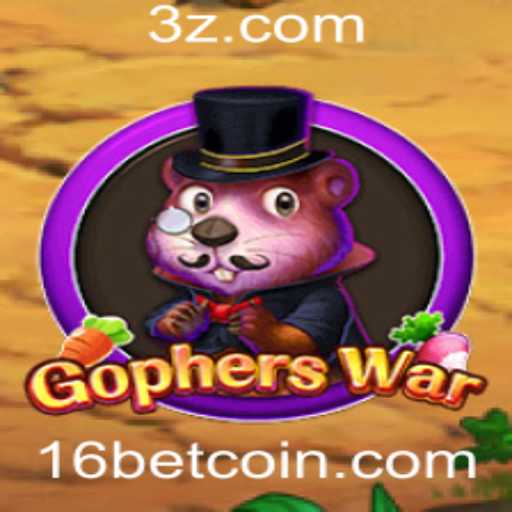 Descubra o Fascinante Mundo de GophersWar e a Emoção do 16bet