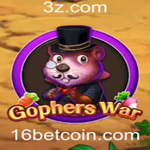 Descubra o Fascinante Mundo de GophersWar e a Emoção do 16bet