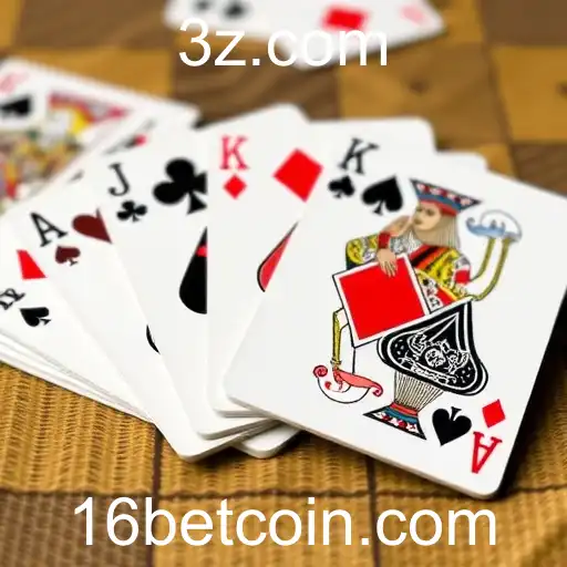 Explorando o Mundo dos Jogos de Cartas: Uma Viagem Pelo 16bet e Além