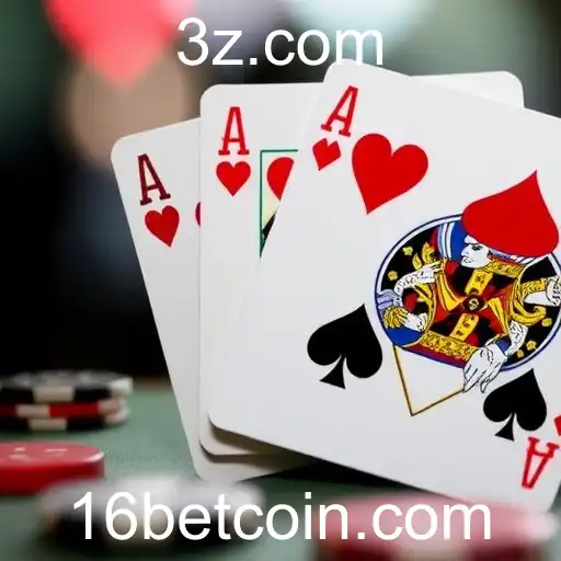 Jogos de Pôquer: A Ascensão do 16bet no Mundo das Apostas
