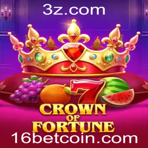 Descubra o Excitante Mundo de CrownofFortune com 16bet