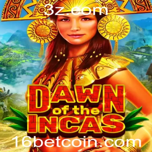 DawnoftheIncas: Descubra a Emoção do Novo Jogo de Estratégia com 16bet