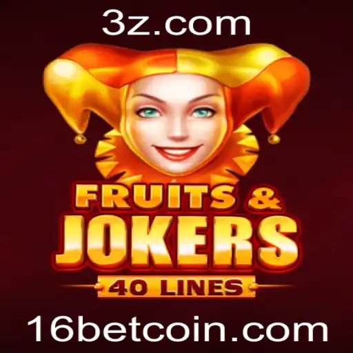 Explorando o Fascinante Mundo de FruitsAndJokers40: Um Mergulho no Jogo de Cassino com 16bet
