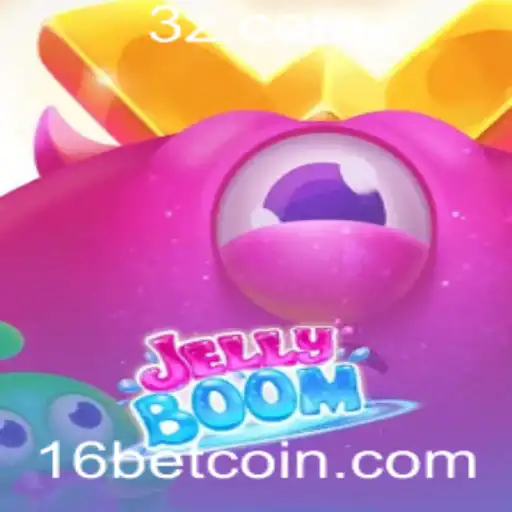 Explorando o Fascinante Universo de JellyBoom: O Jogo do Momento no 16bet