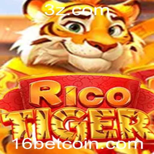 RicoTiger: Uma Nova Experiência no Universo dos Jogos