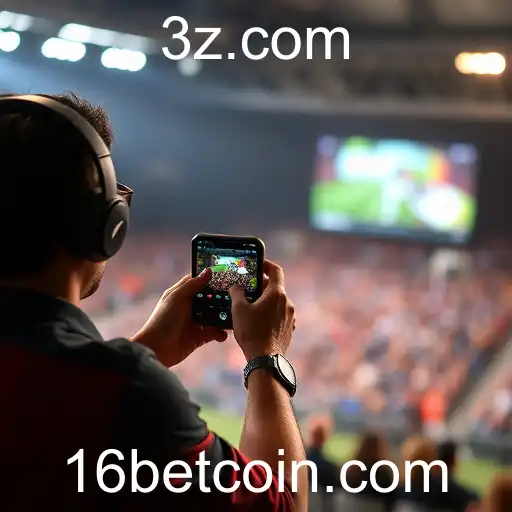 O Fenômeno da Transmissão ao Vivo e o Papel da 16bet