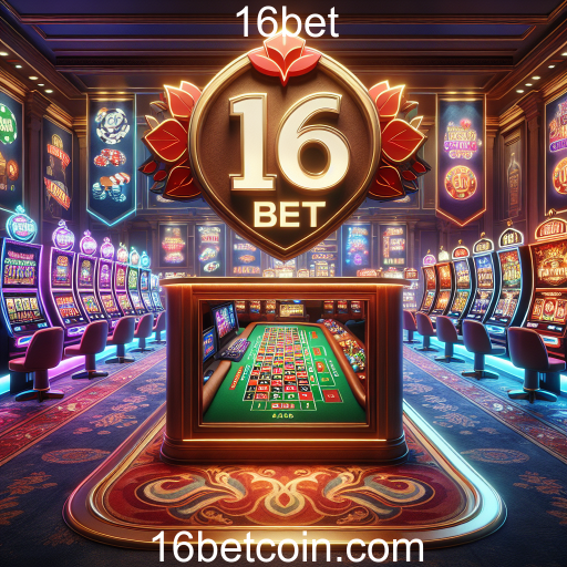 Descubra a Categoria de Jogos do Site 16bet