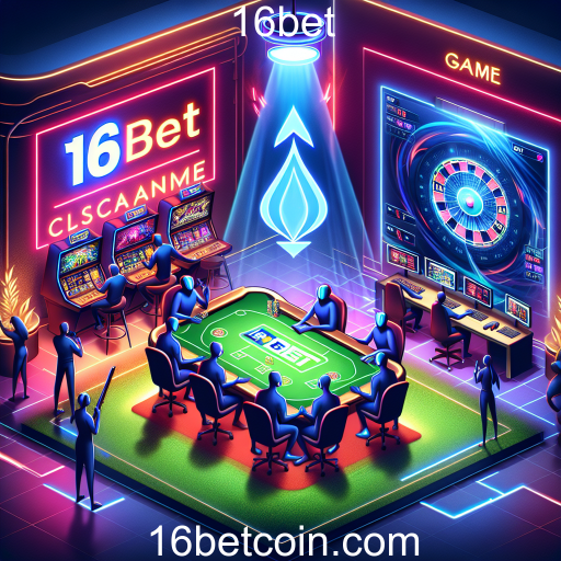 A Importância dos Jogos de Suporte em 16bet