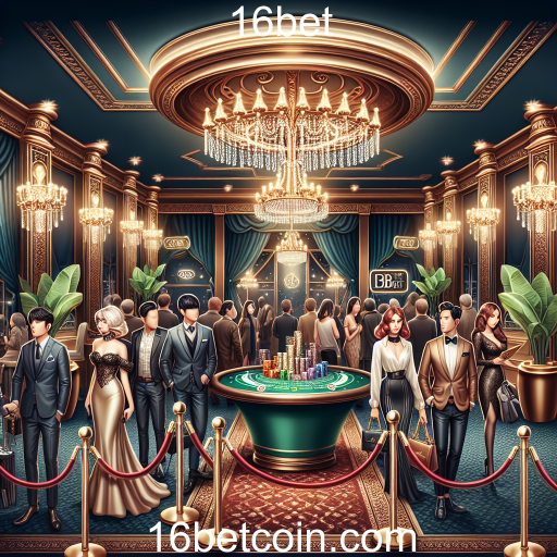 Explorando o Programa VIP do 16bet: Vantagens e Oportunidades
